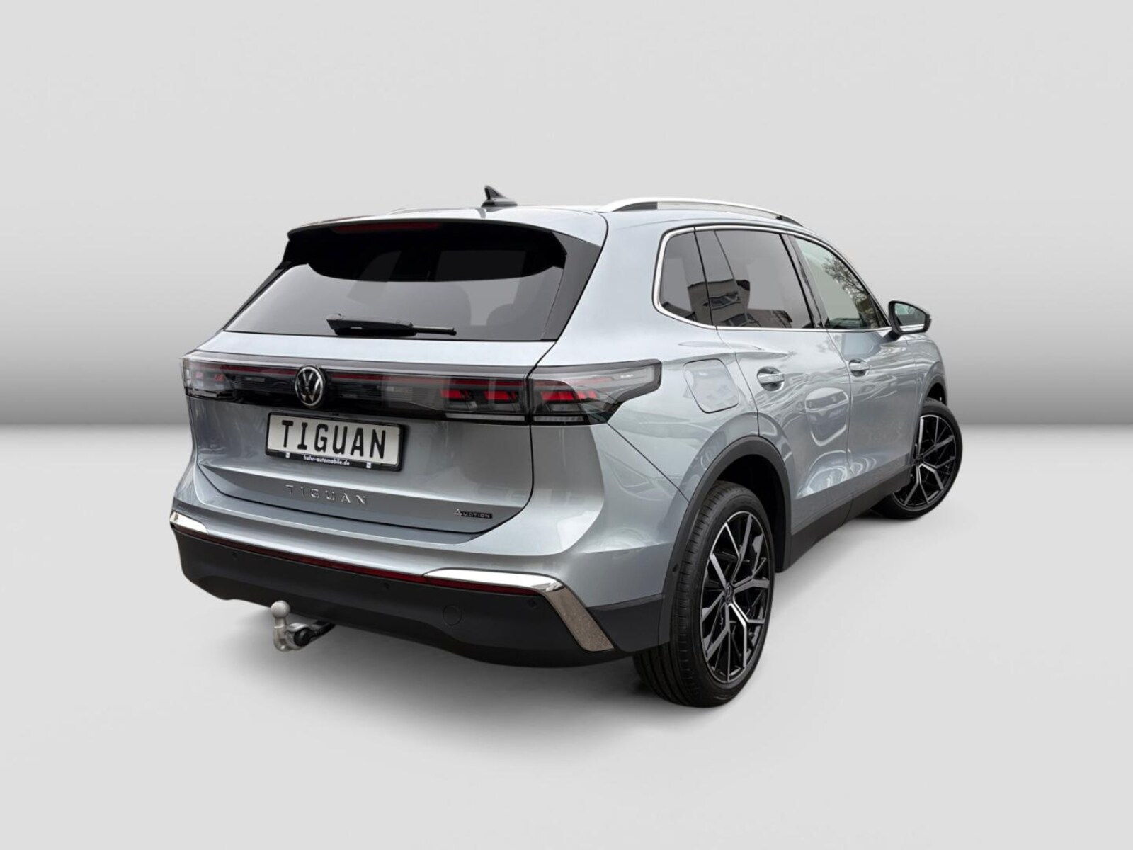 Volkswagen Tiguan – Bild 3