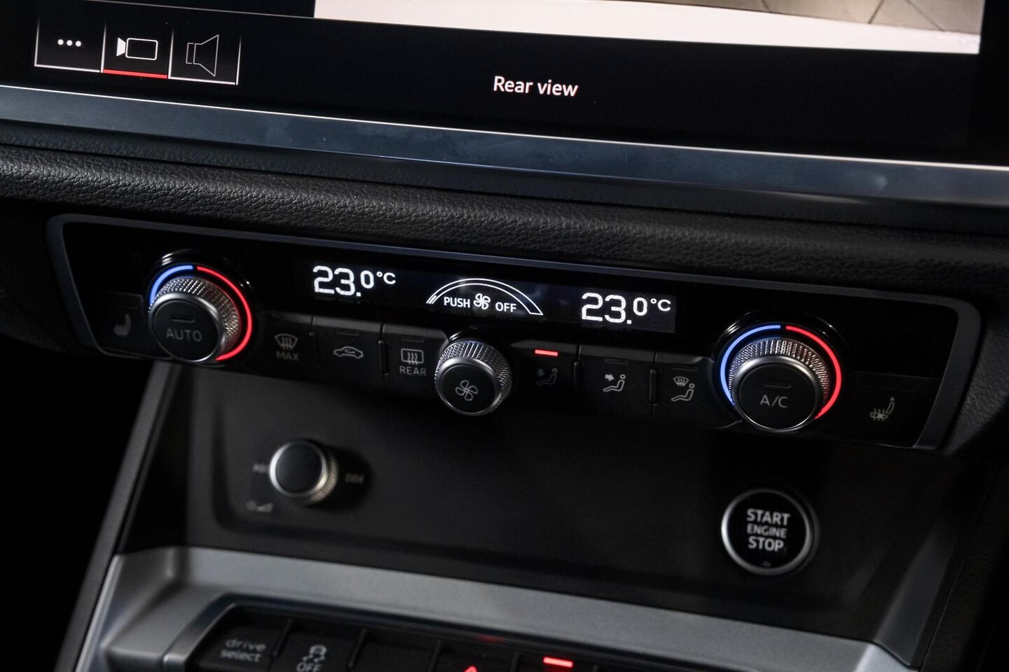 Image about Audi Q3 Sportback S line 35 TFSI S tronic