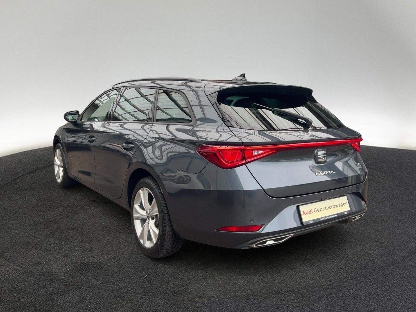 SEAT Leon Sportstourer – Bild 3