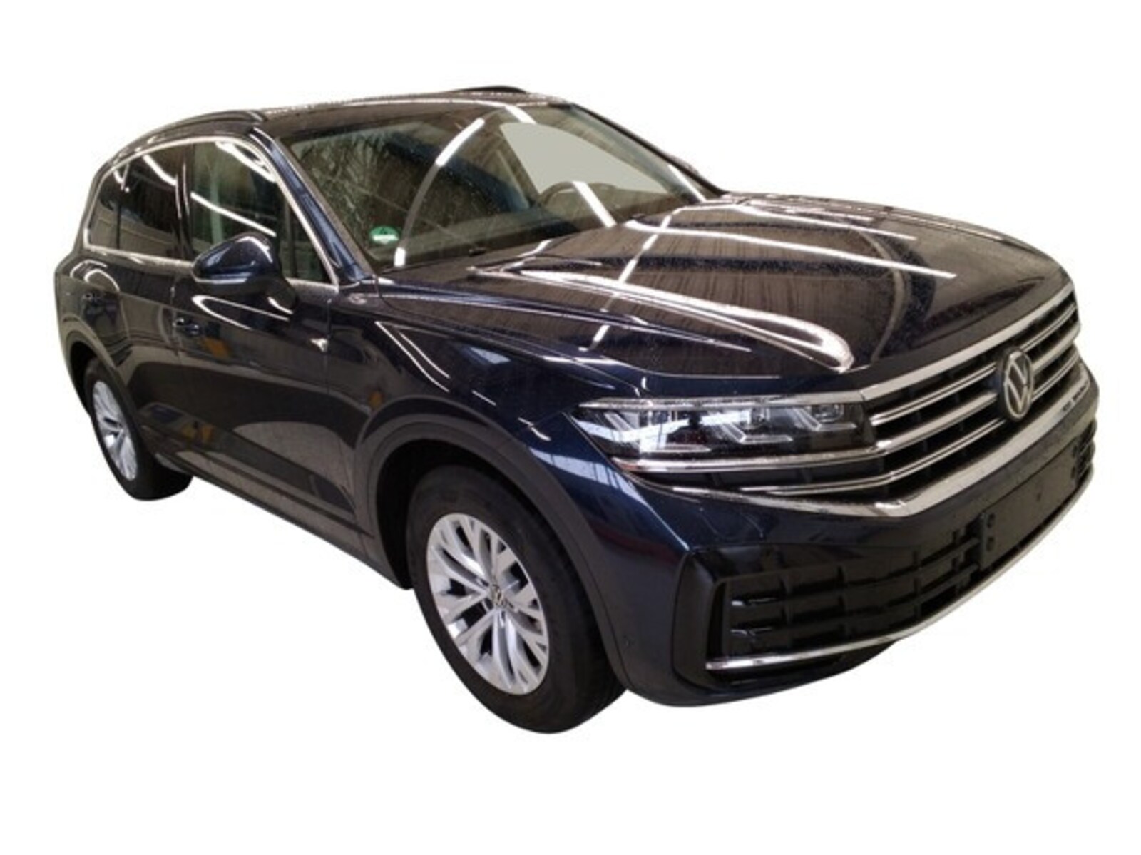 Volkswagen Touareg – Bild 5