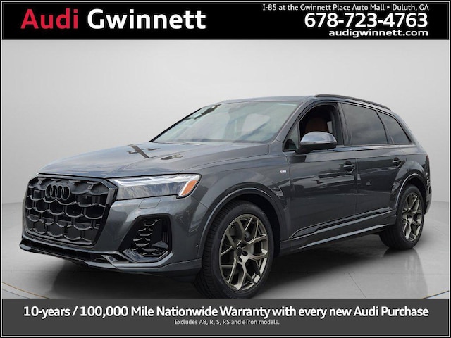 Photo of 2026 Audi Q7