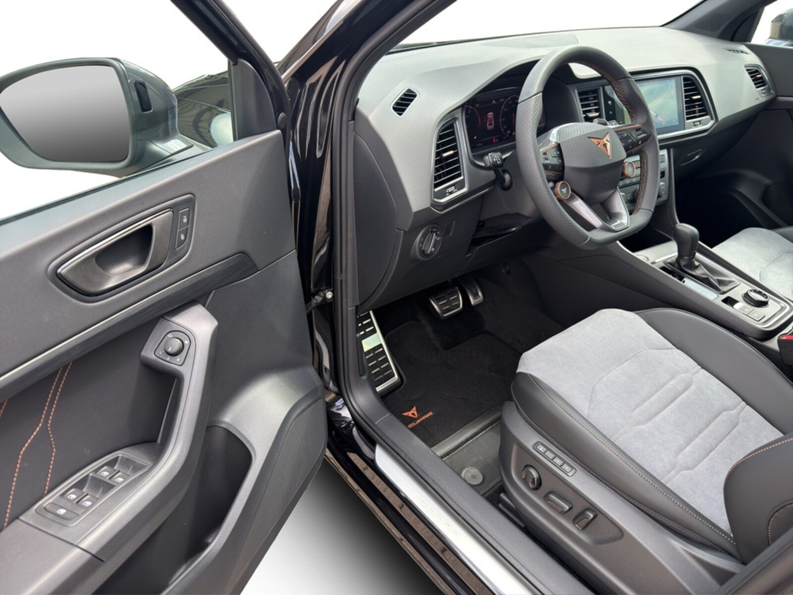 CUPRA Ateca – Bild 11
