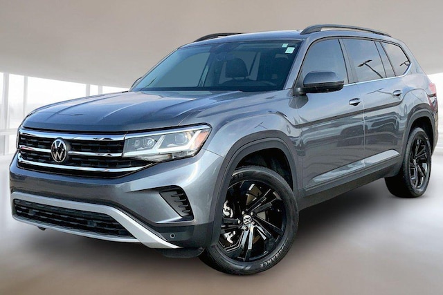 2023 Volkswagen Atlas
