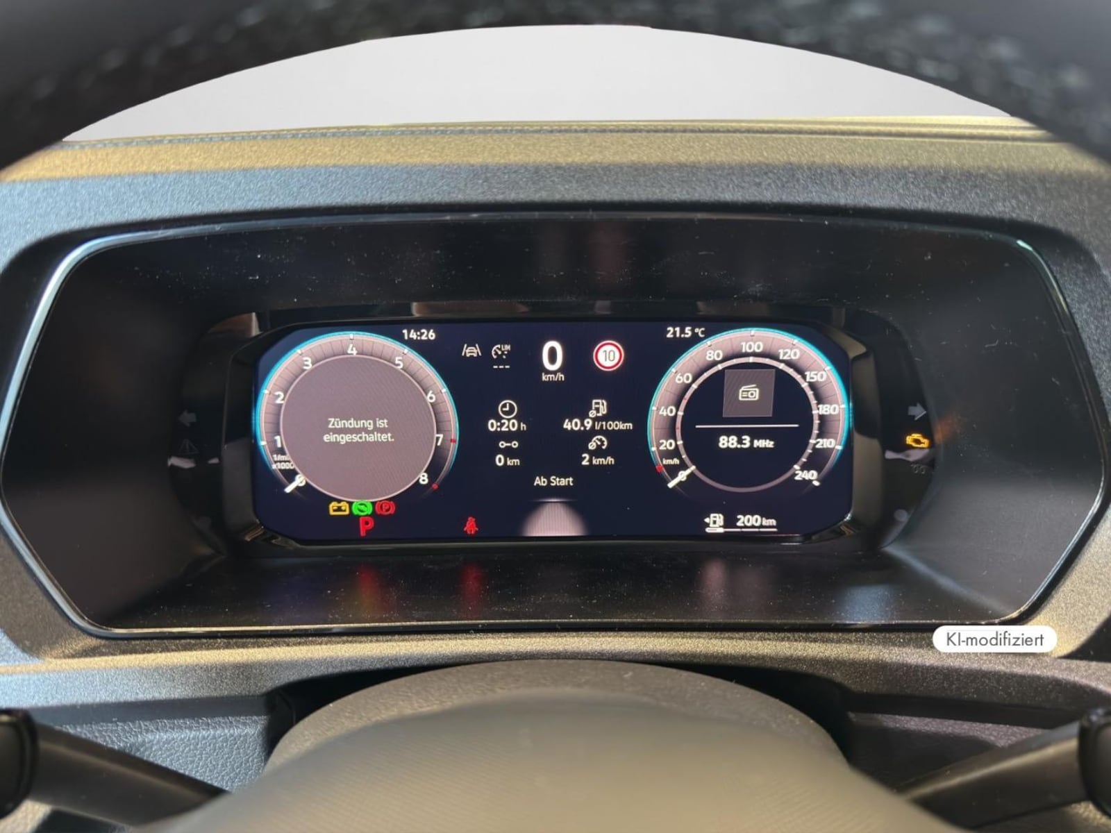 Volkswagen Caddy – Bild 10