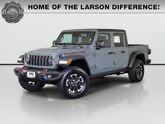 2026 Jeep Gladiator