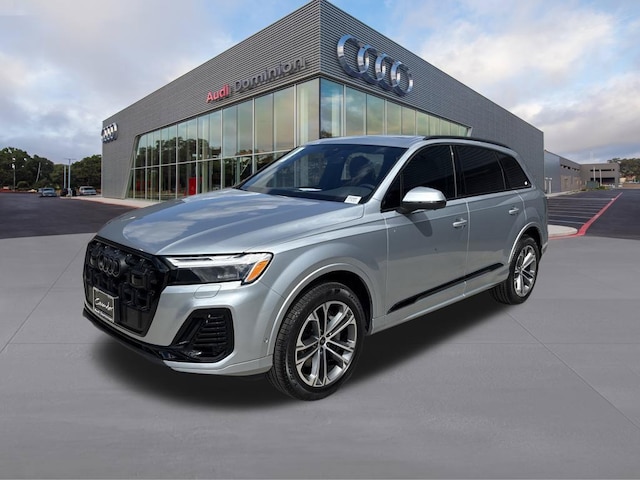 Photo of 2026 Audi Q7