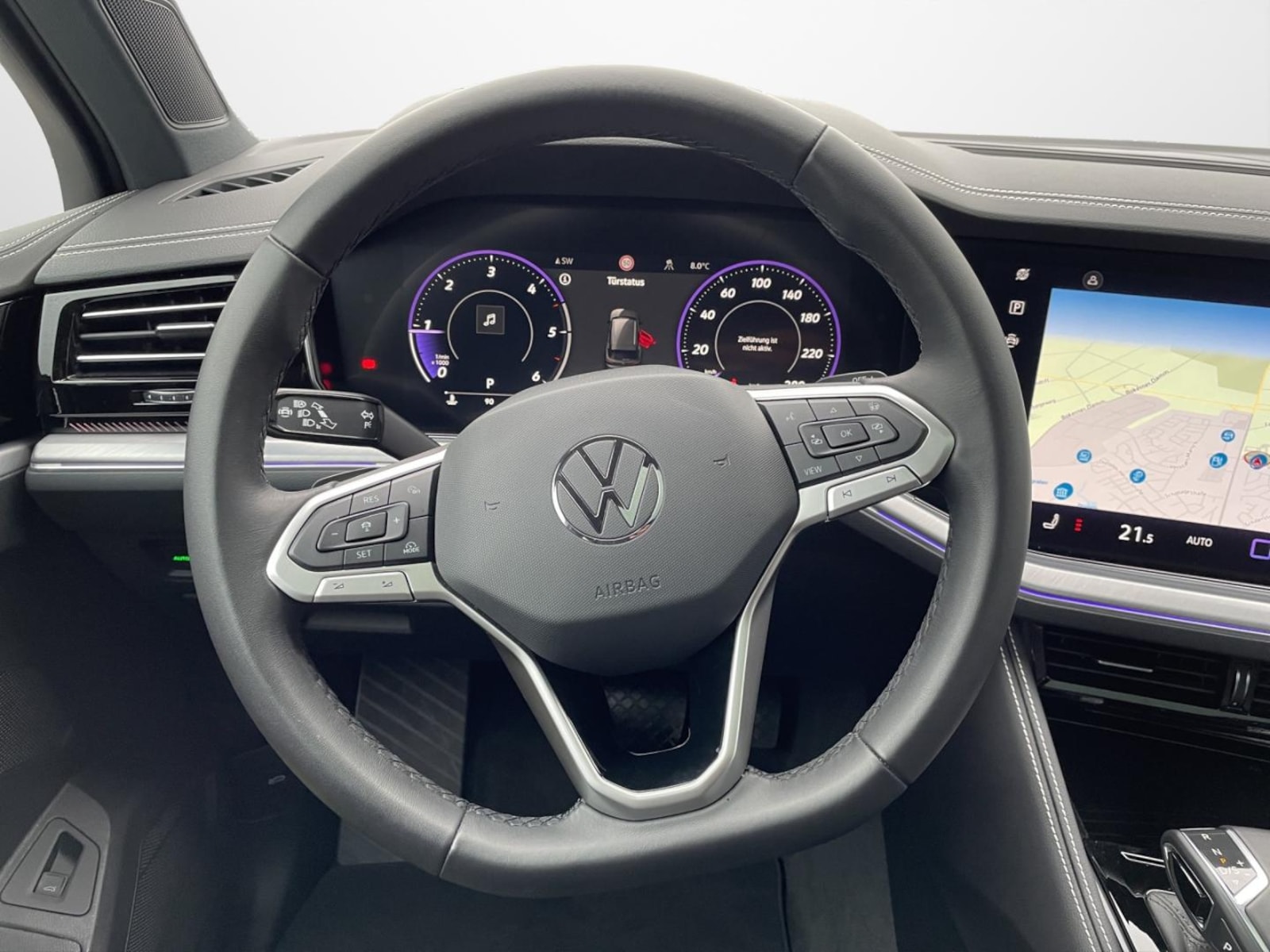 Volkswagen Touareg – Bild 10