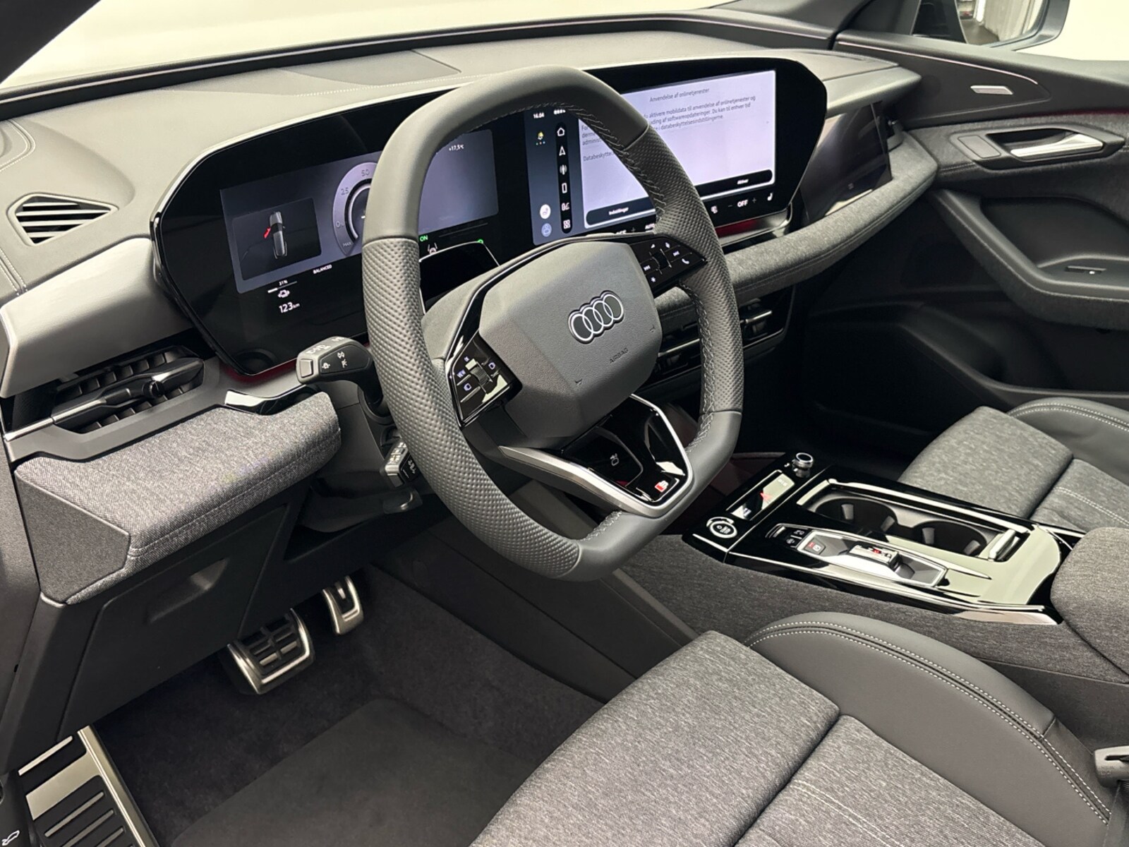 Audi Q6 e-tron – Bild 9