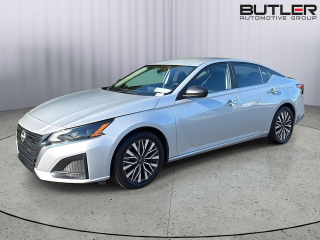 2025 Nissan Altima
