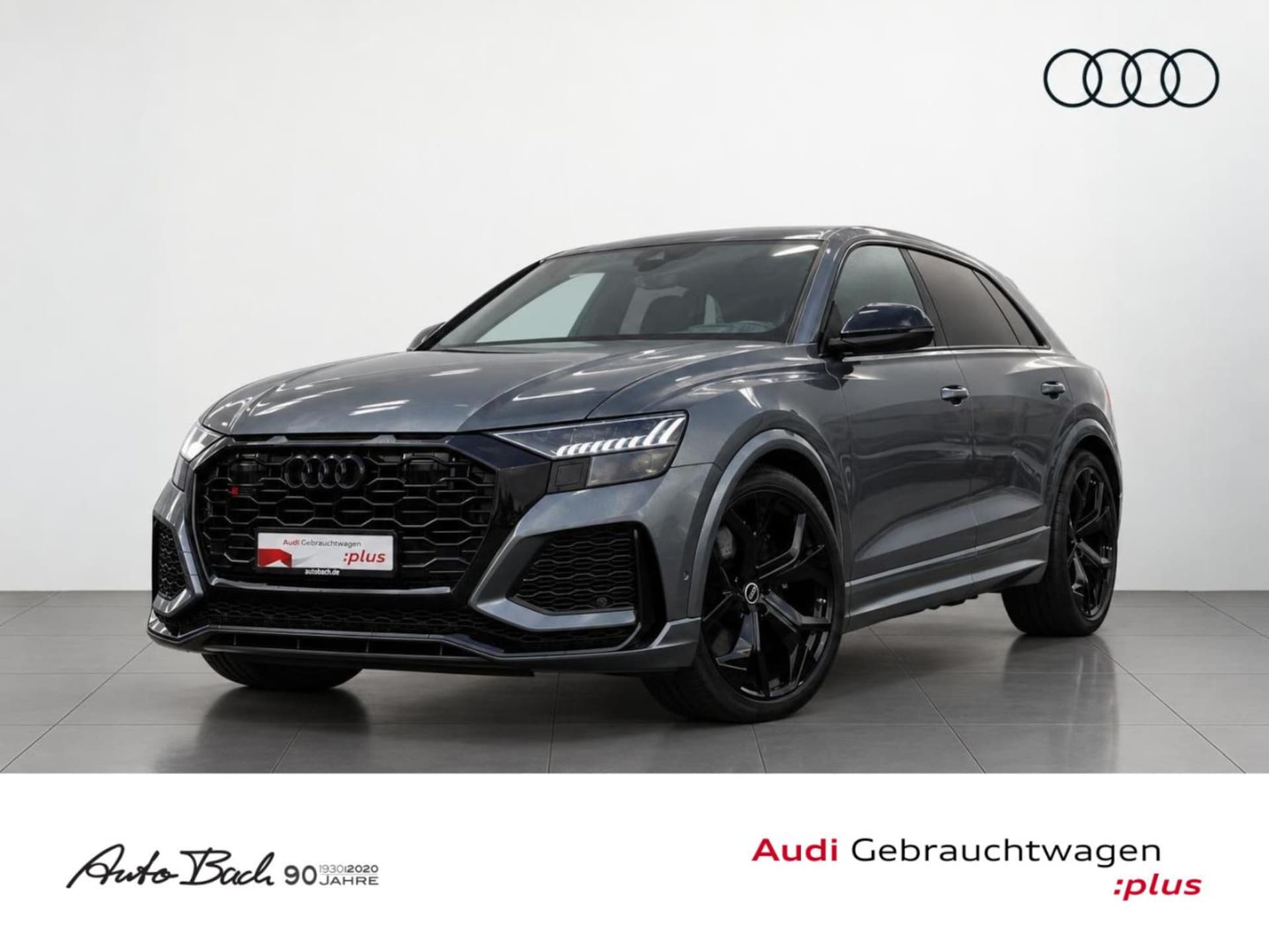 Audi RS Q8 SUV 2023