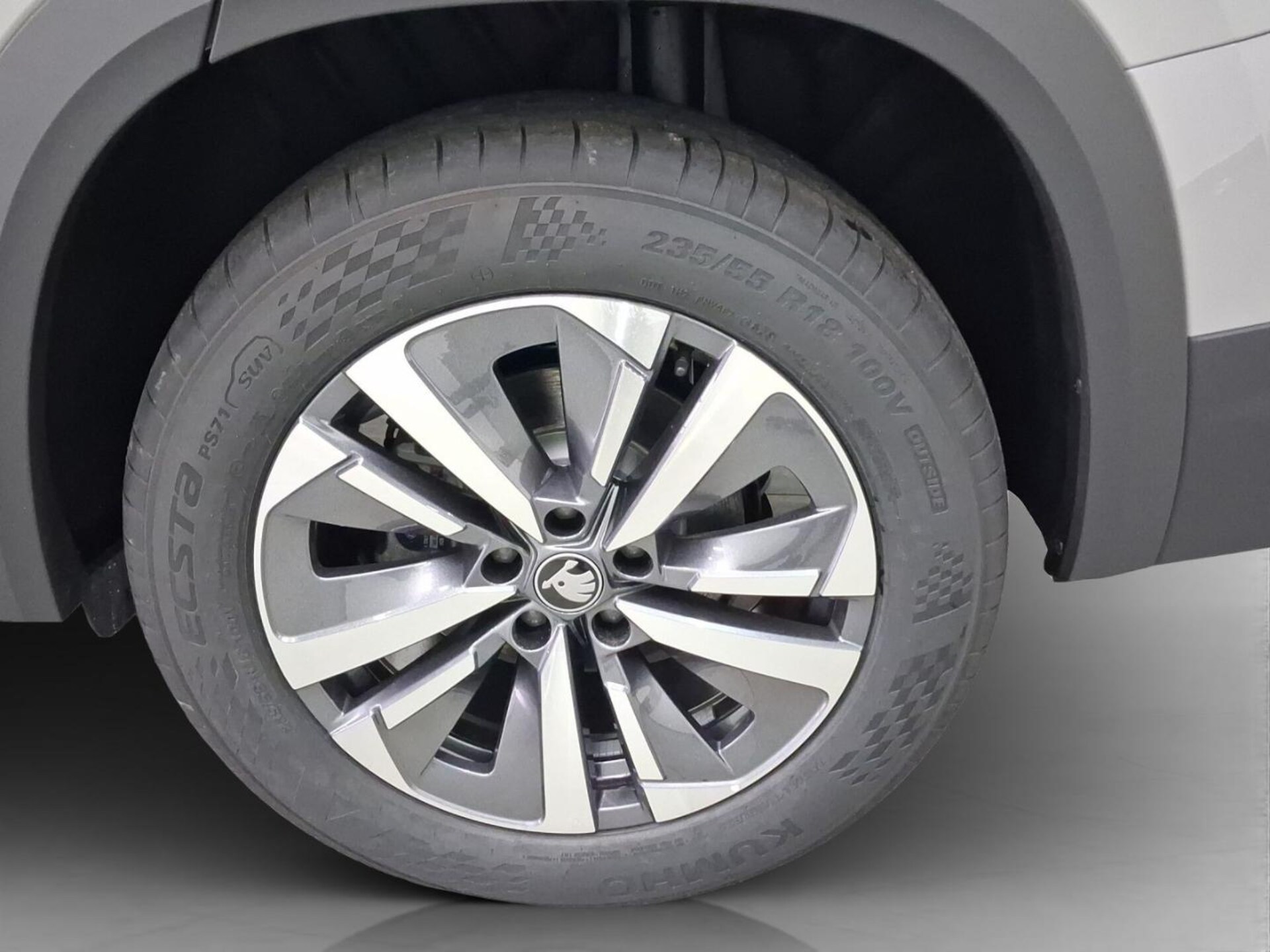 Skoda Kodiaq Selection