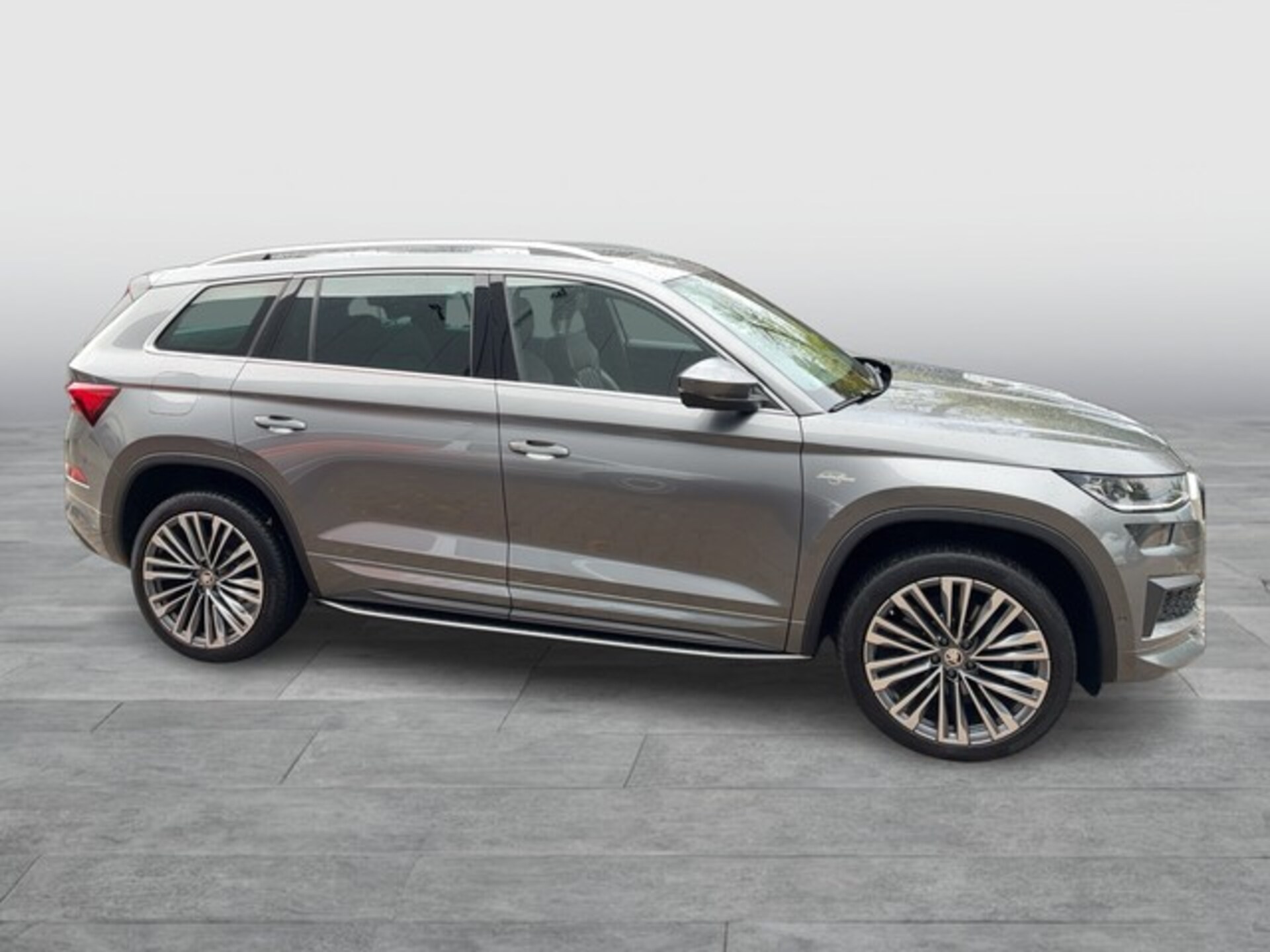 Skoda Kodiaq Laurin & Klement