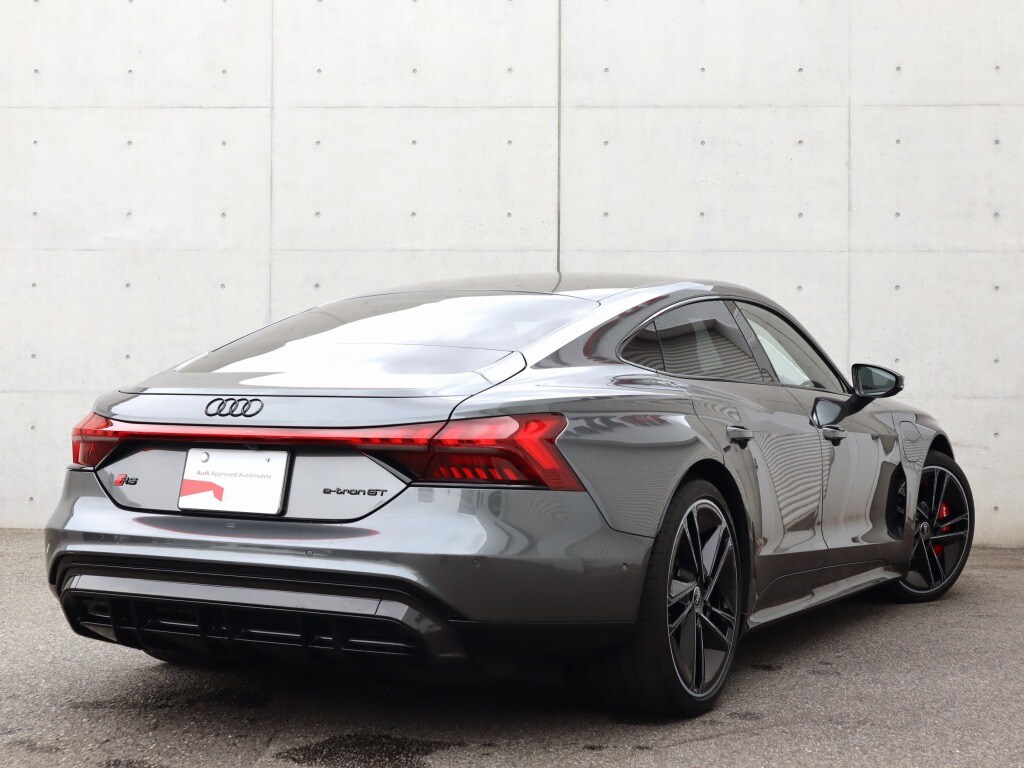 Image about Audi RS e-tron GT RS e-tron GT