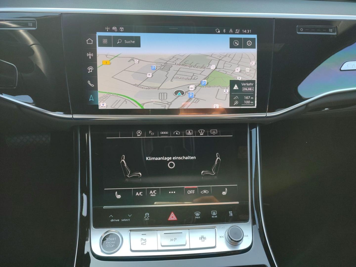 Image about Audi A8 50 TDI quattro tiptronic