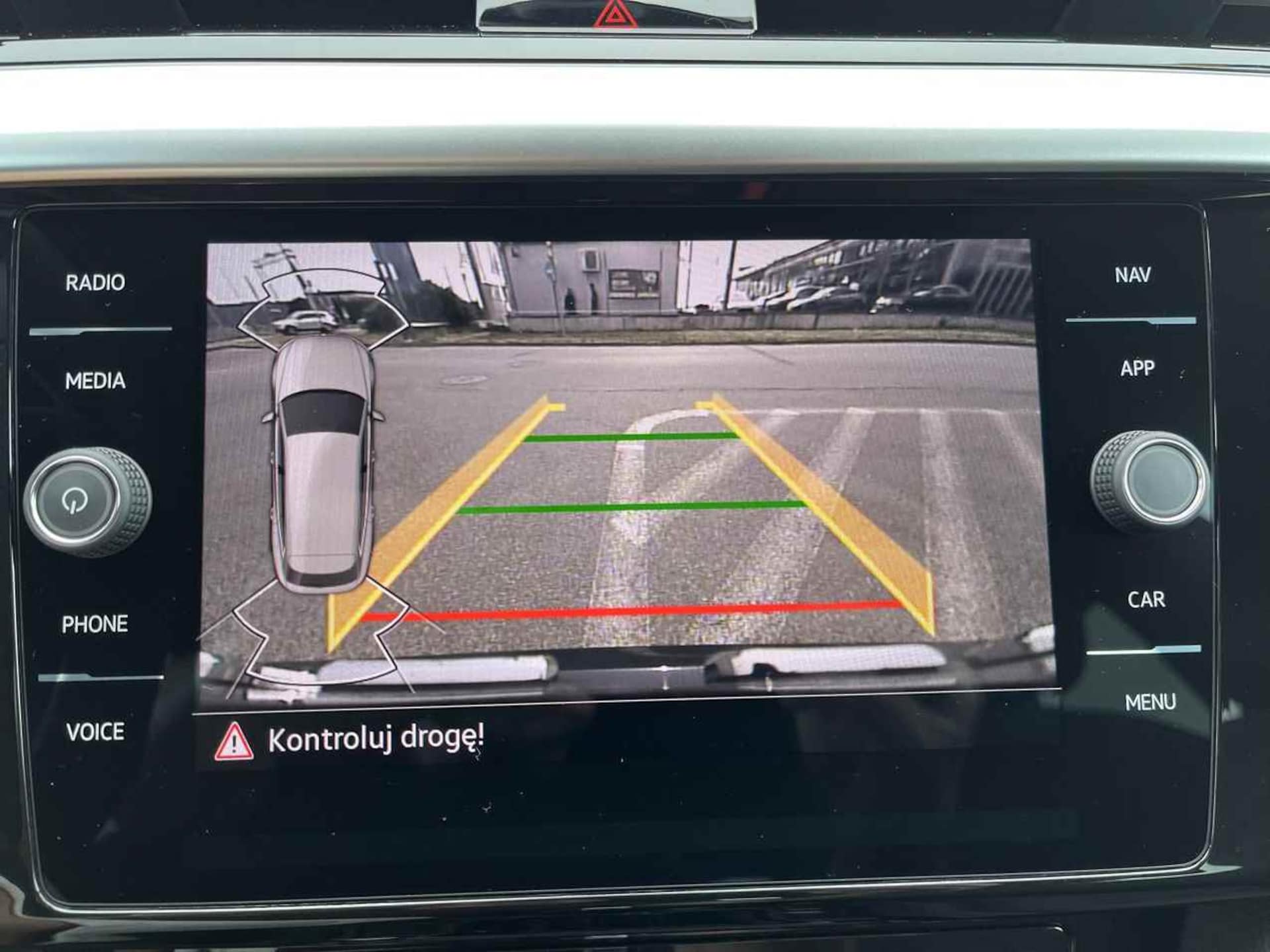 Volkswagen Arteon Shooting Brake R-Line