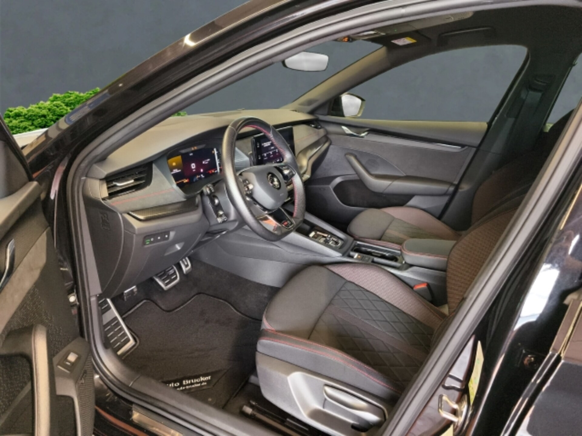 Skoda Octavia Combi RS