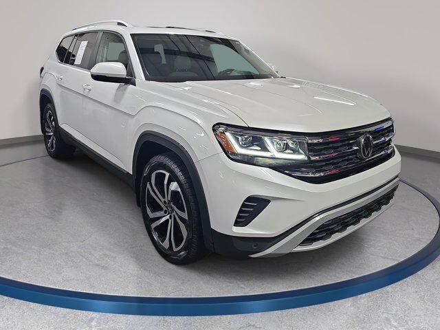 2023 Volkswagen Atlas