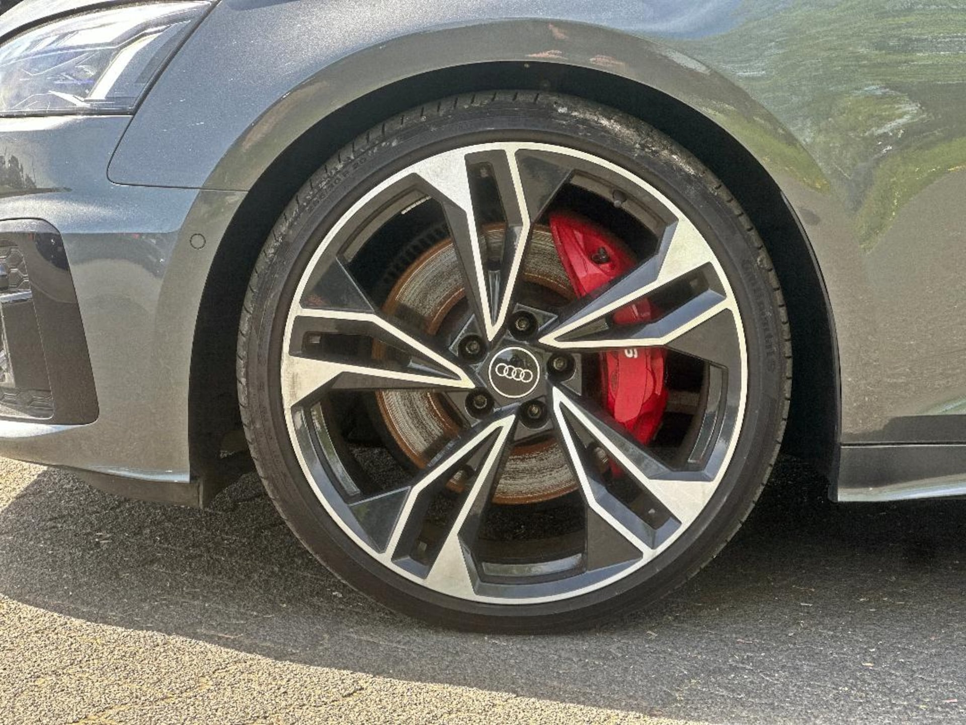 Audi S5 Cabriolet