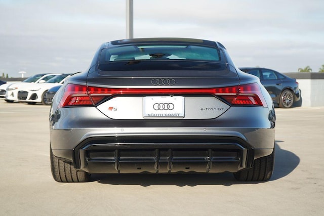2026 Audi S e-tron GT