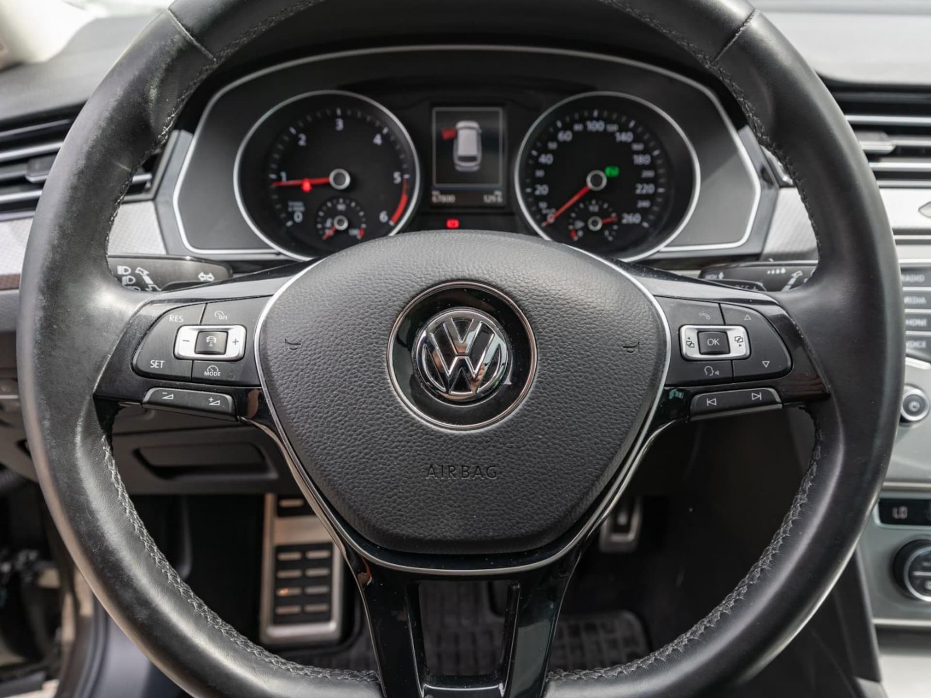 Volkswagen Passat Variant Alltrack