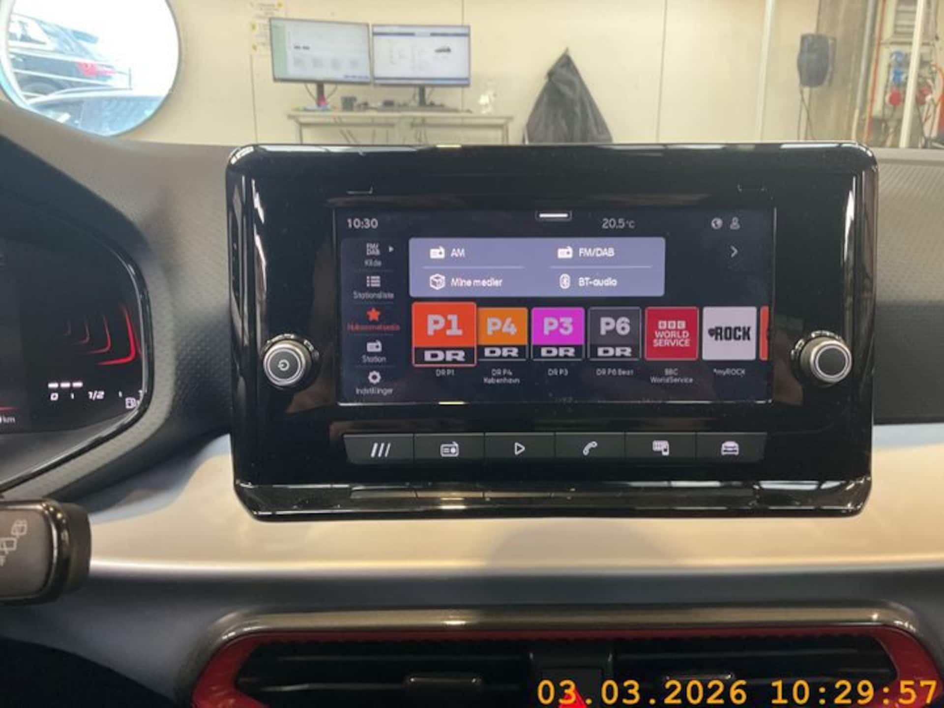 SEAT Arona FR