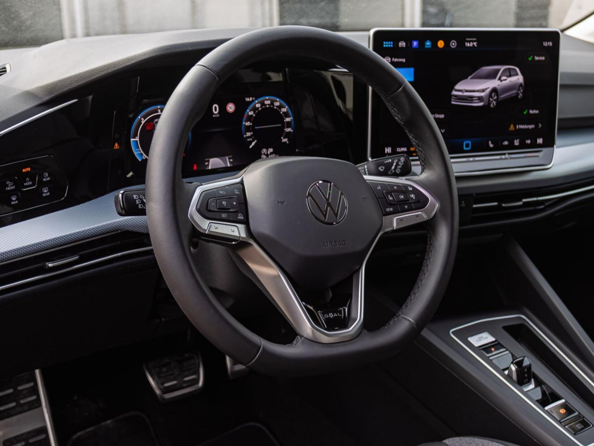 Volkswagen Golf Goal