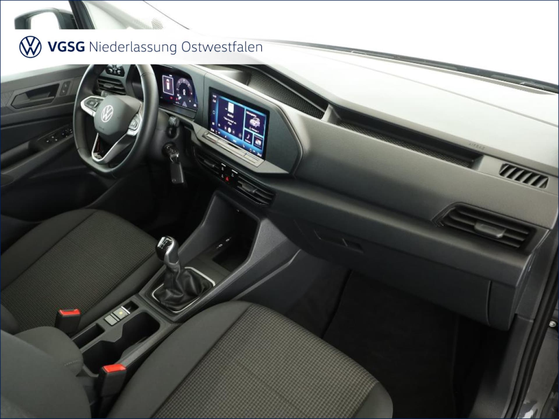Volkswagen Caddy Basis-Modell