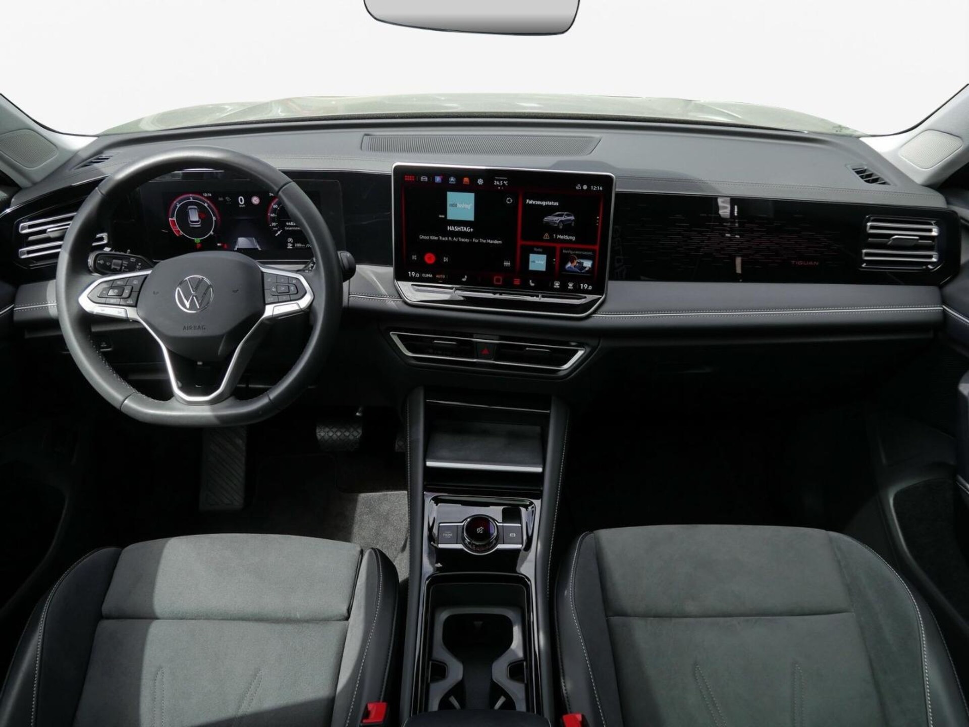 Volkswagen Tiguan Elegance