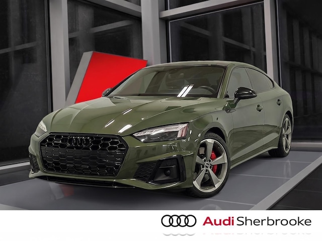 2023 Audi A5 Sportback