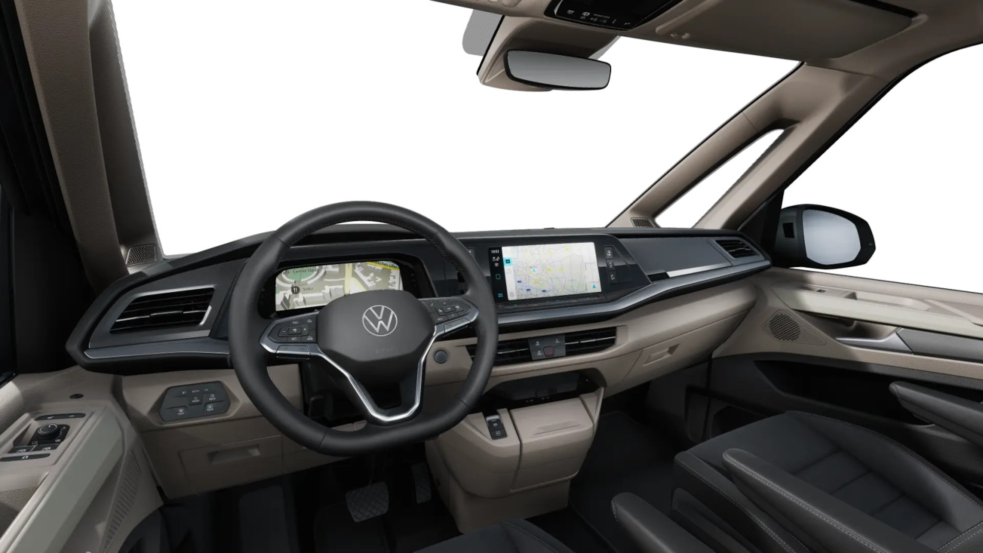 Volkswagen Multivan Langversion Life
