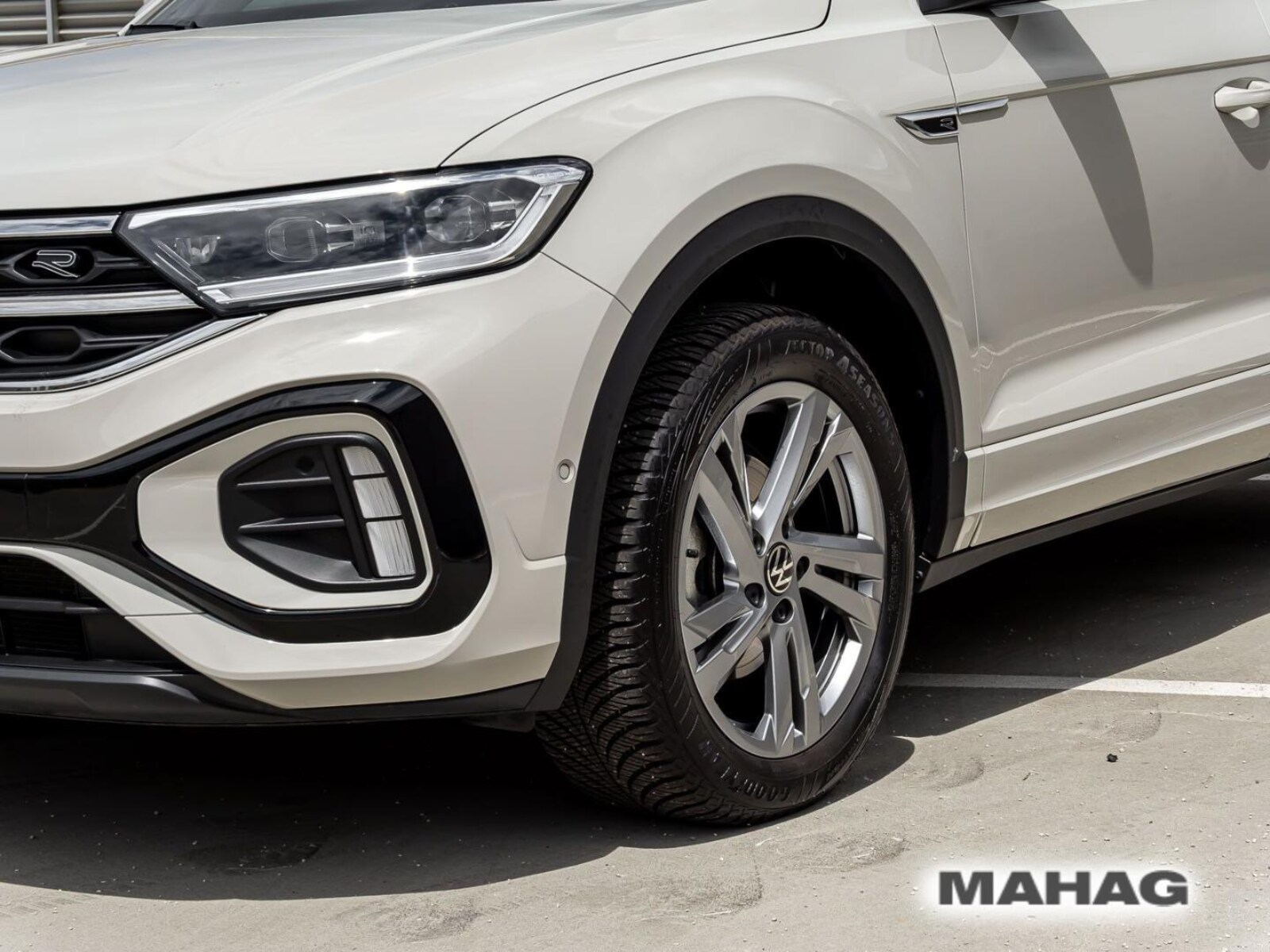 Volkswagen T-Roc – Bild 8