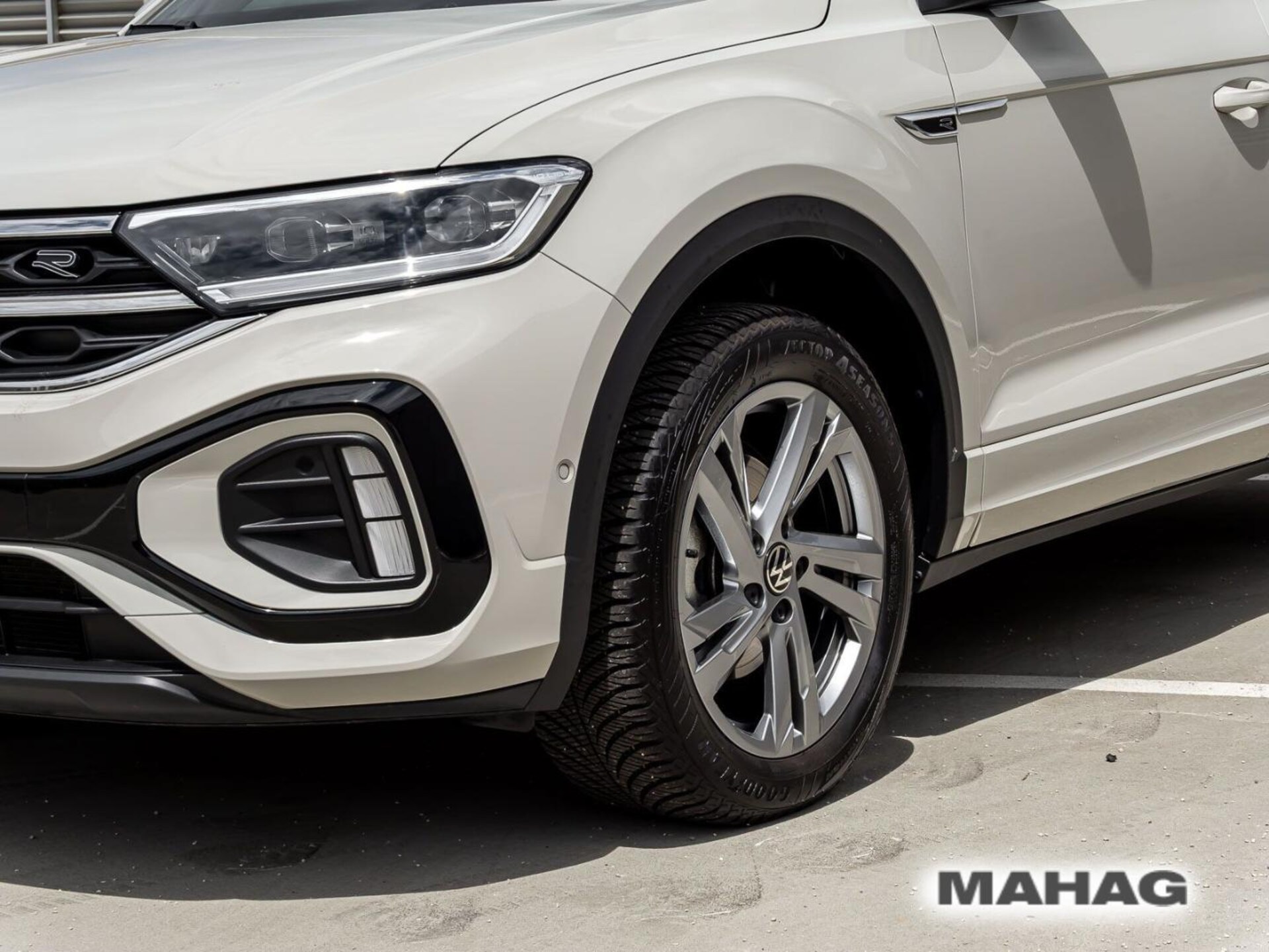 Volkswagen T-Roc R-Line