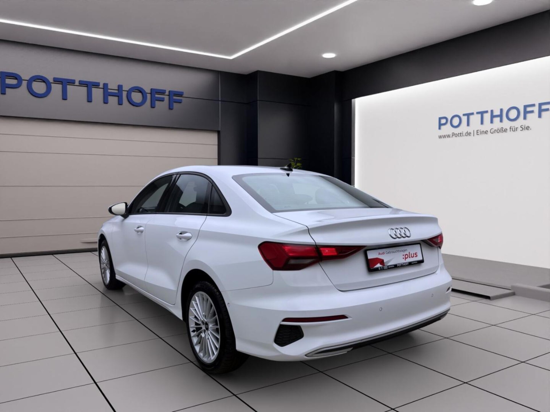 Audi A3 Limousine advanced