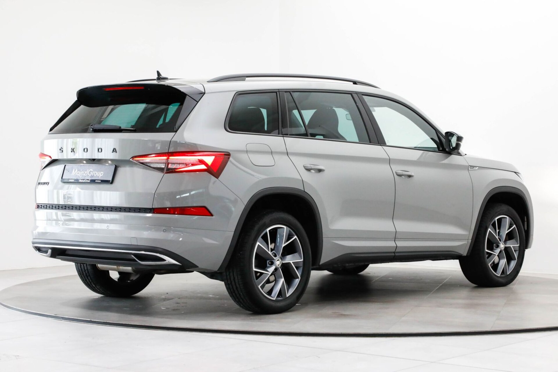 Skoda Kodiaq Sportline