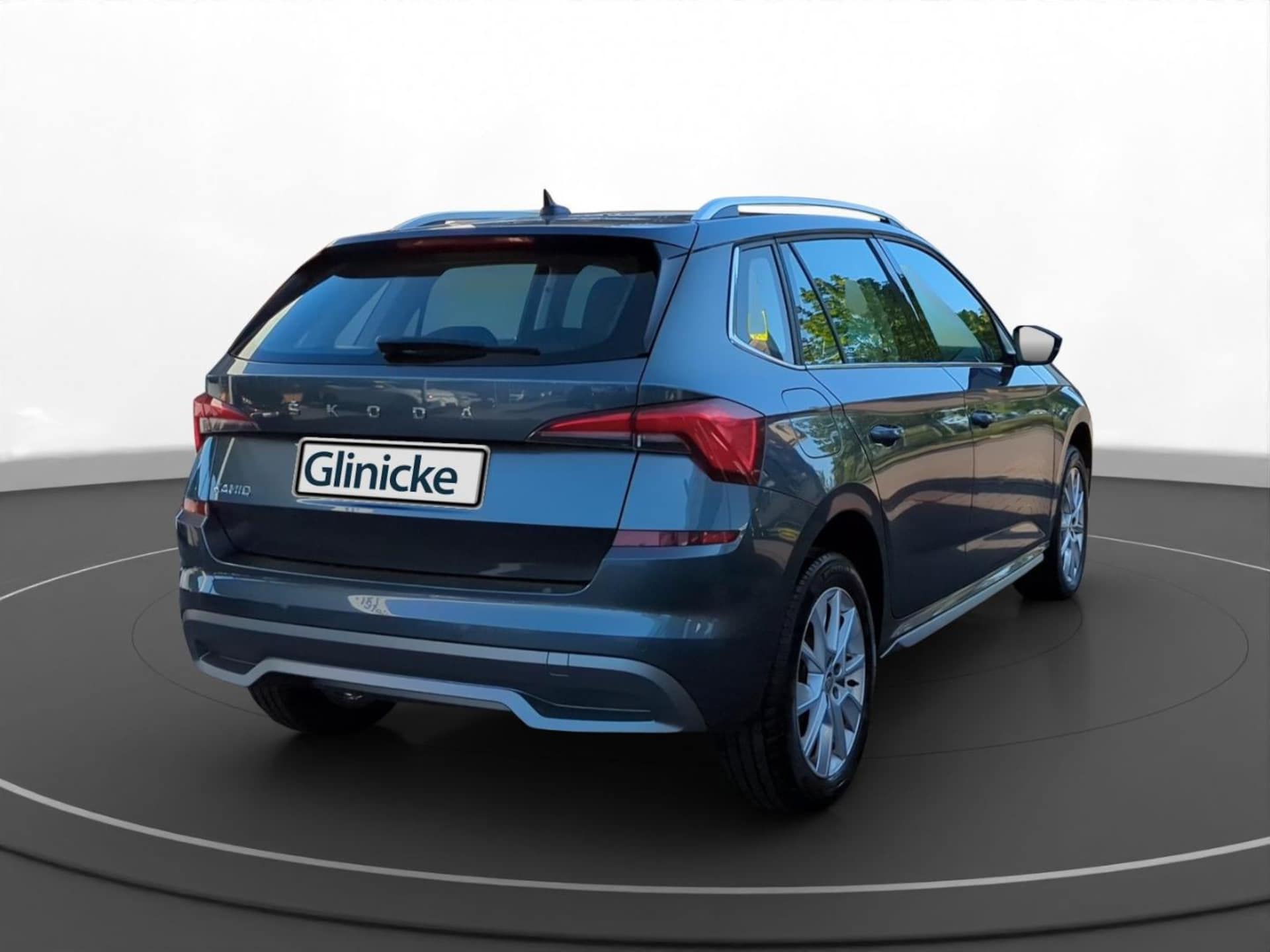 Skoda Kamiq Style