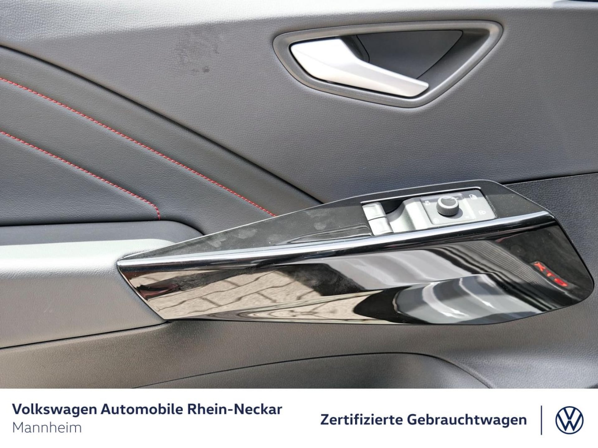 Volkswagen ID.3 GTX
