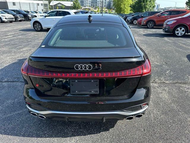 2026 Audi S5 Sedan