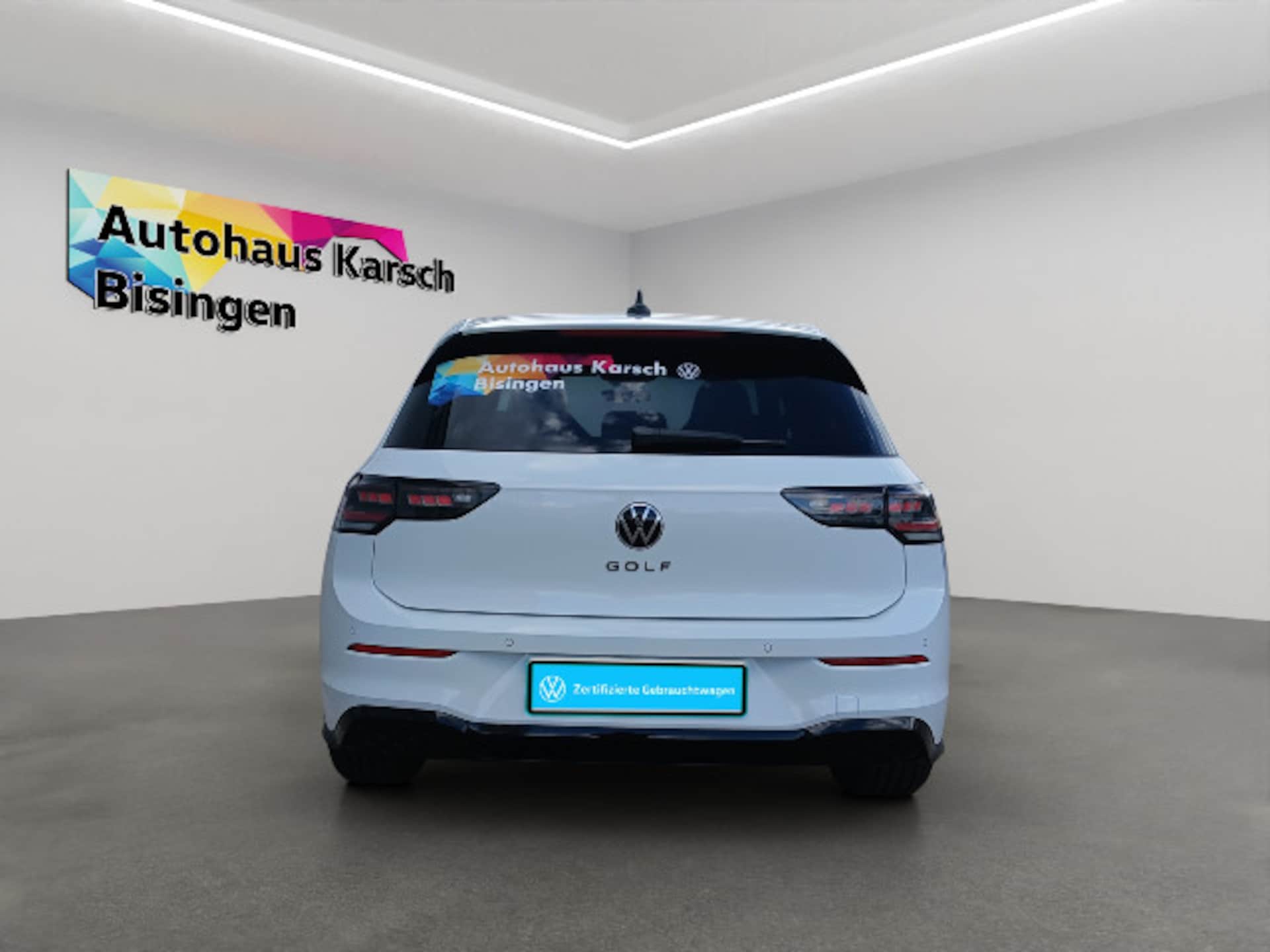 Volkswagen Golf R-Line