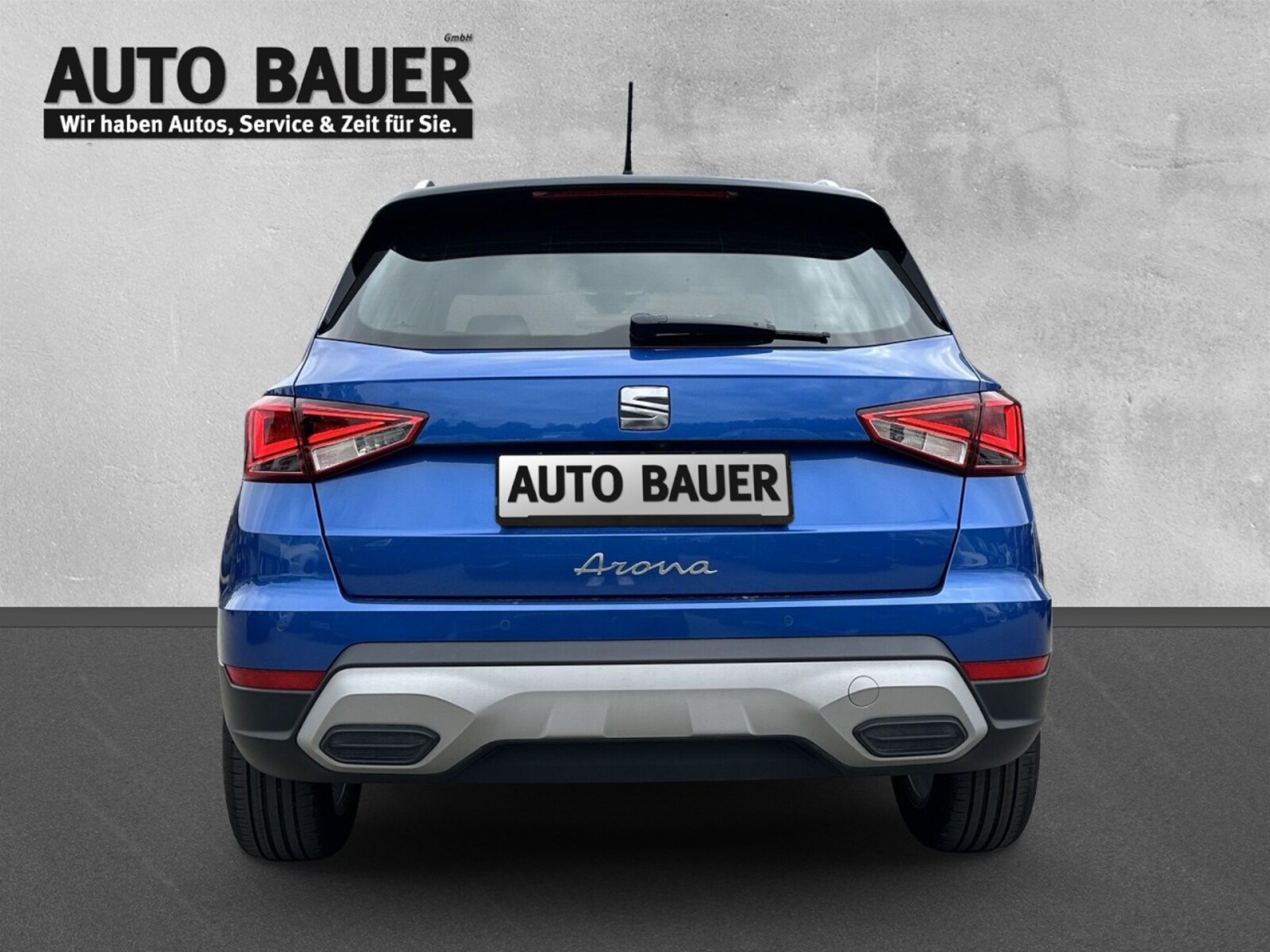 SEAT Arona – Bild 5