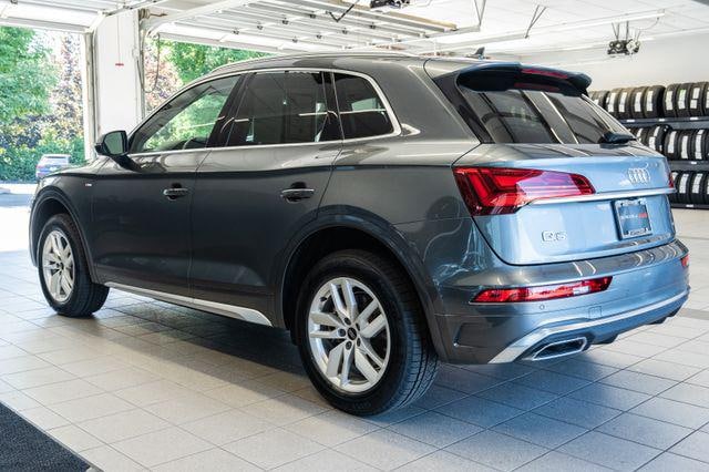 2023 Audi Q5