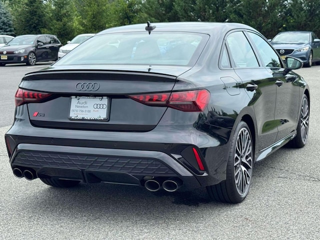 2026 Audi S3 Sedan