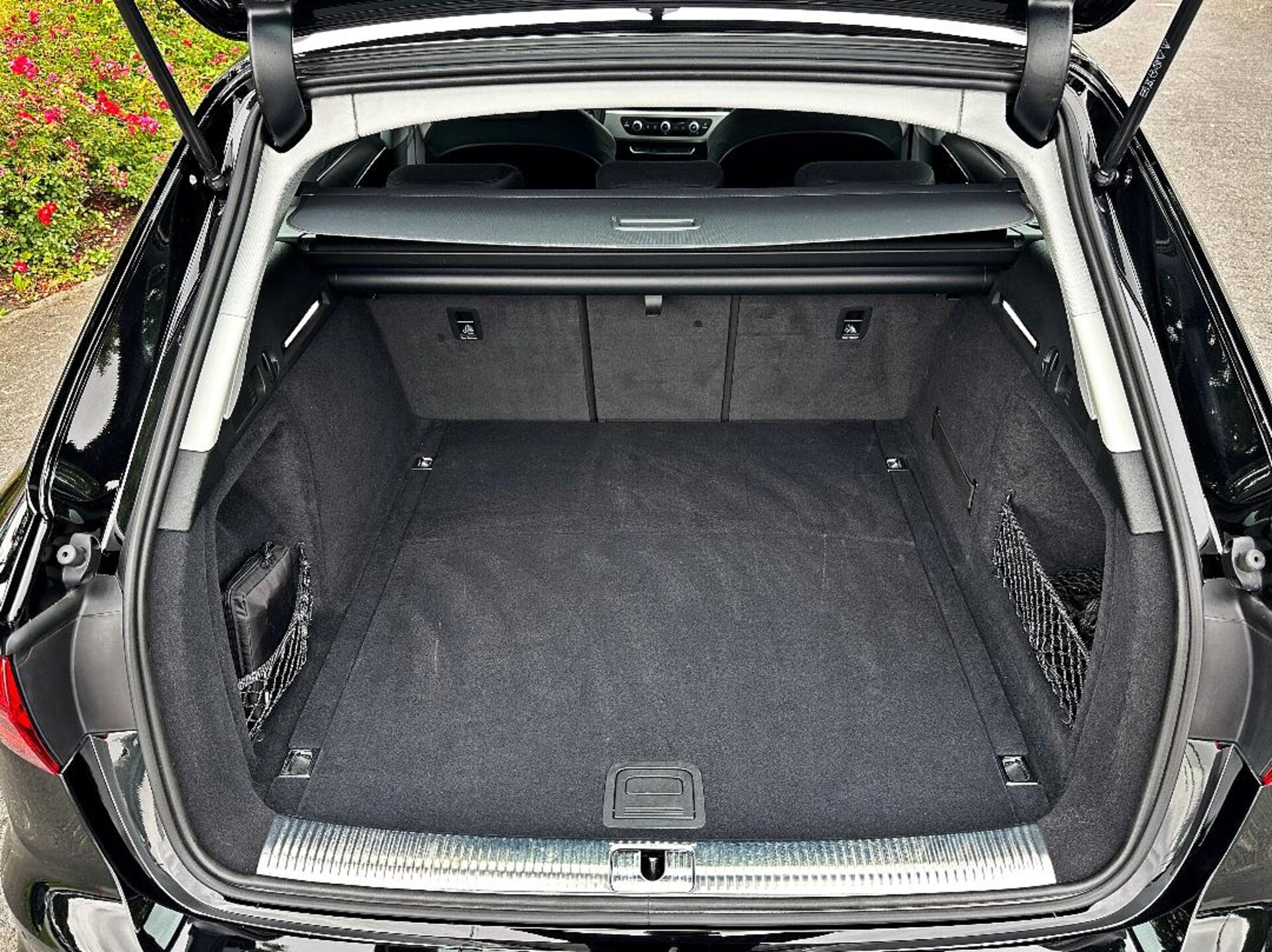 Audi A4 Avant Advanced