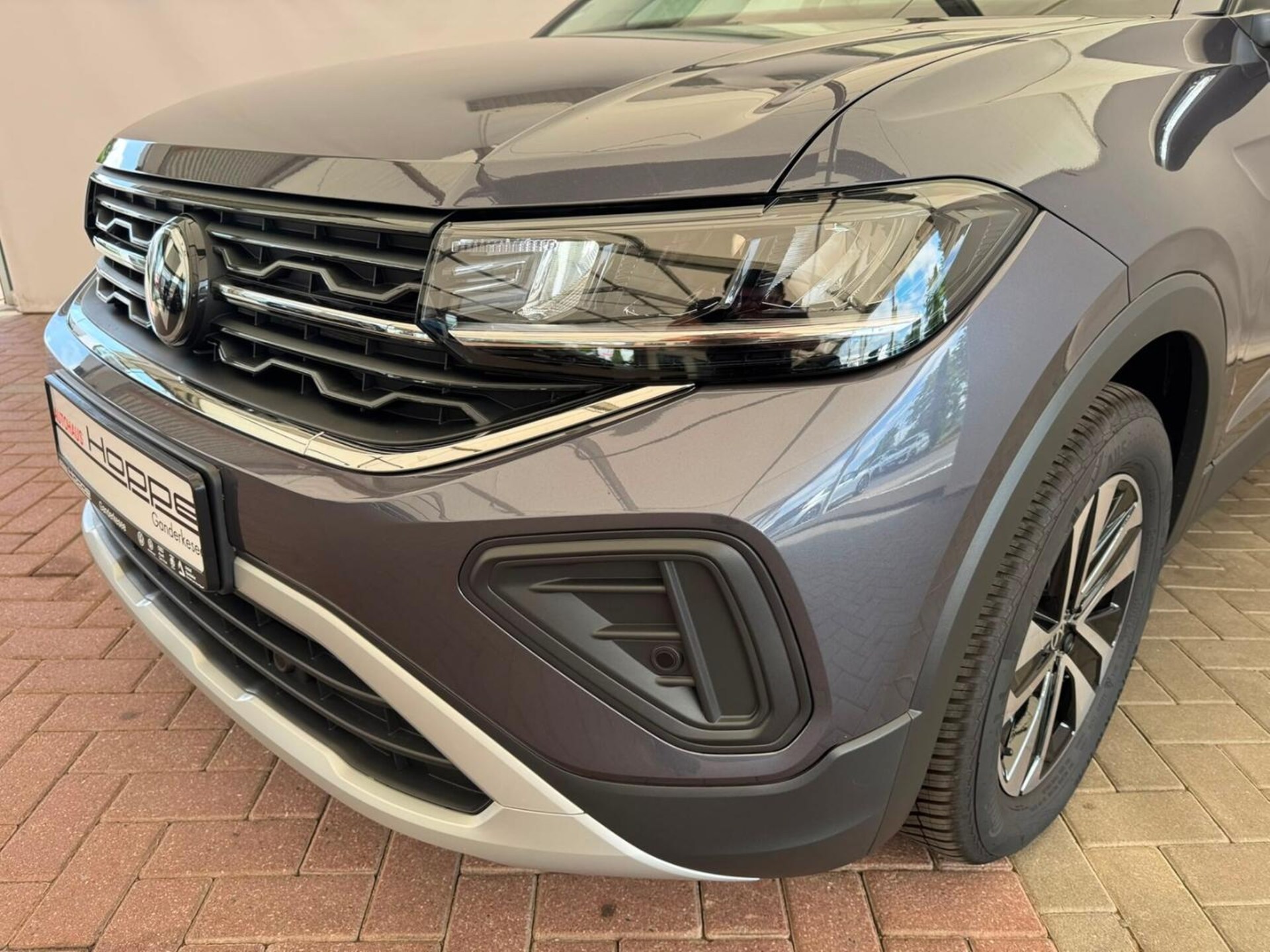 Volkswagen T-Cross ENERGY