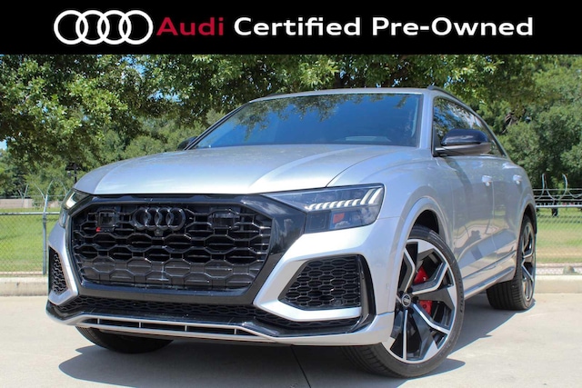 Photo of 2022 Audi RS Q8