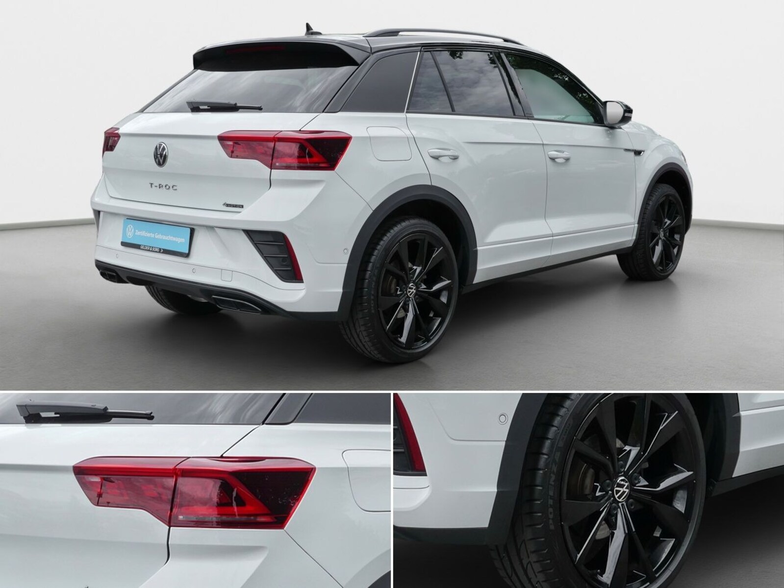 Volkswagen T-Roc – Bild 27