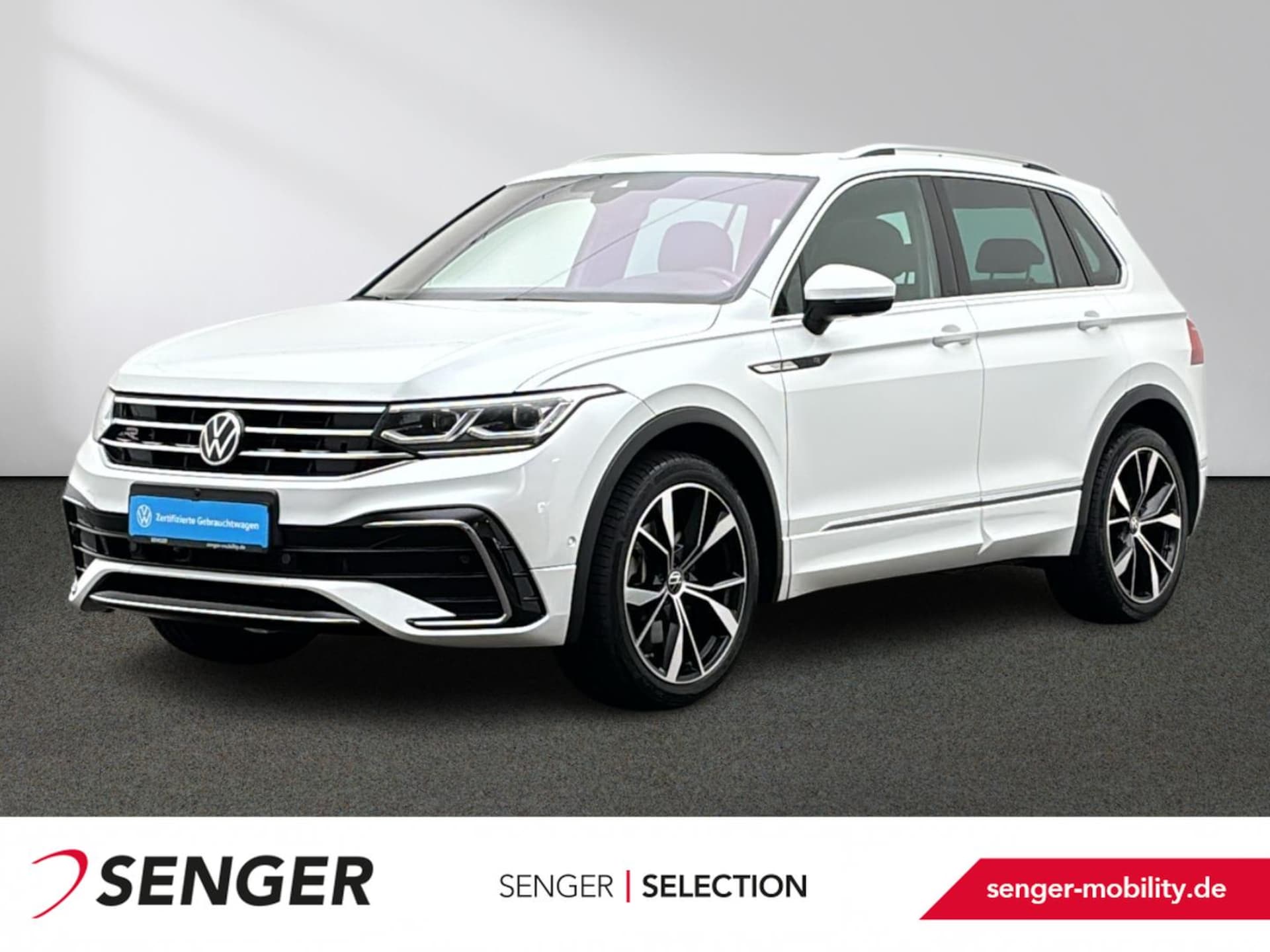 Volkswagen Tiguan R-Line