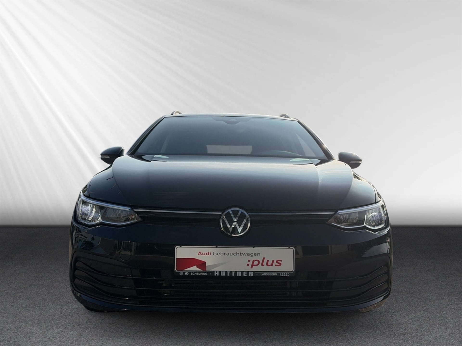 Volkswagen Golf Variant Life