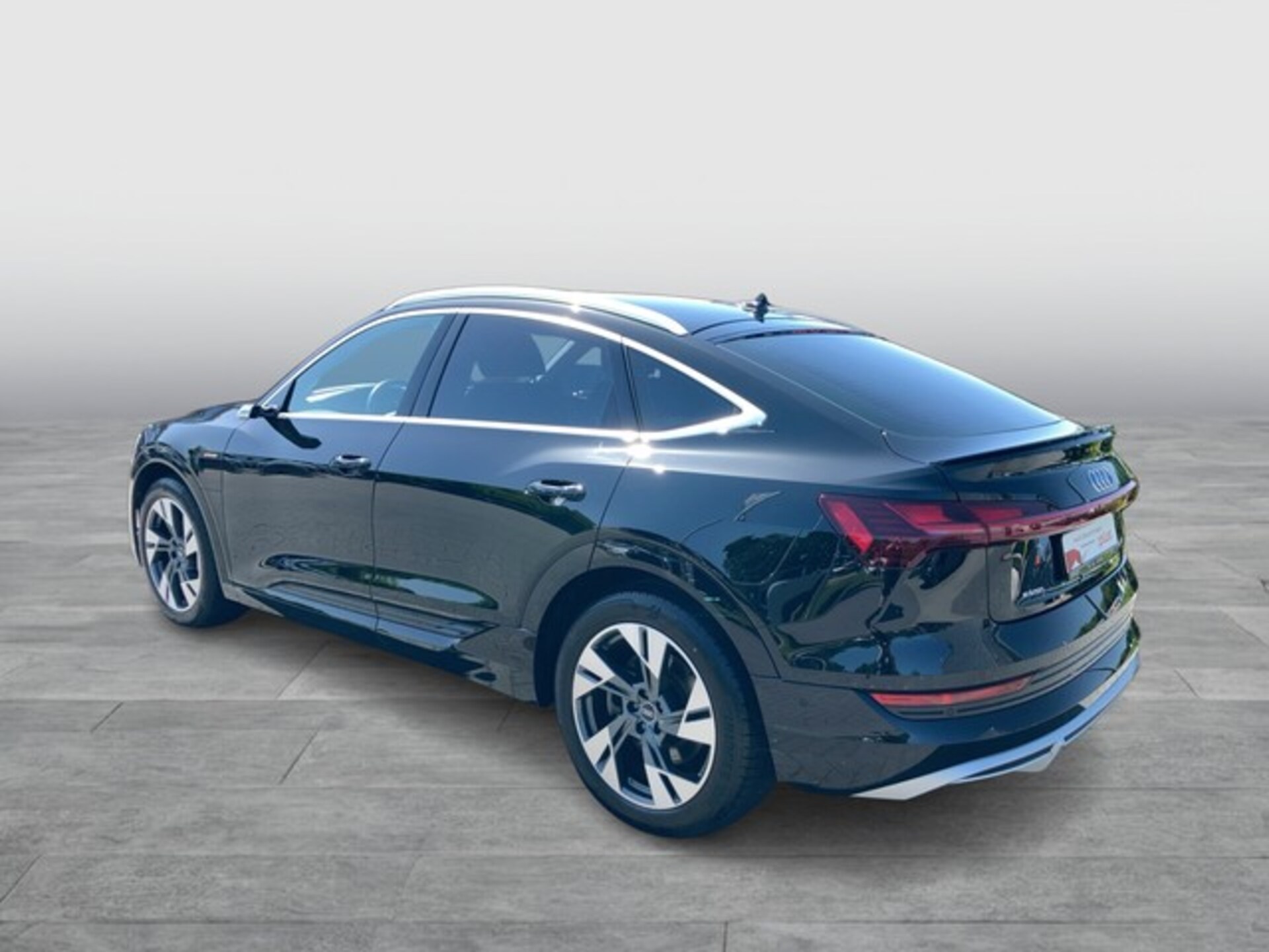 Audi e-tron Sportback S line