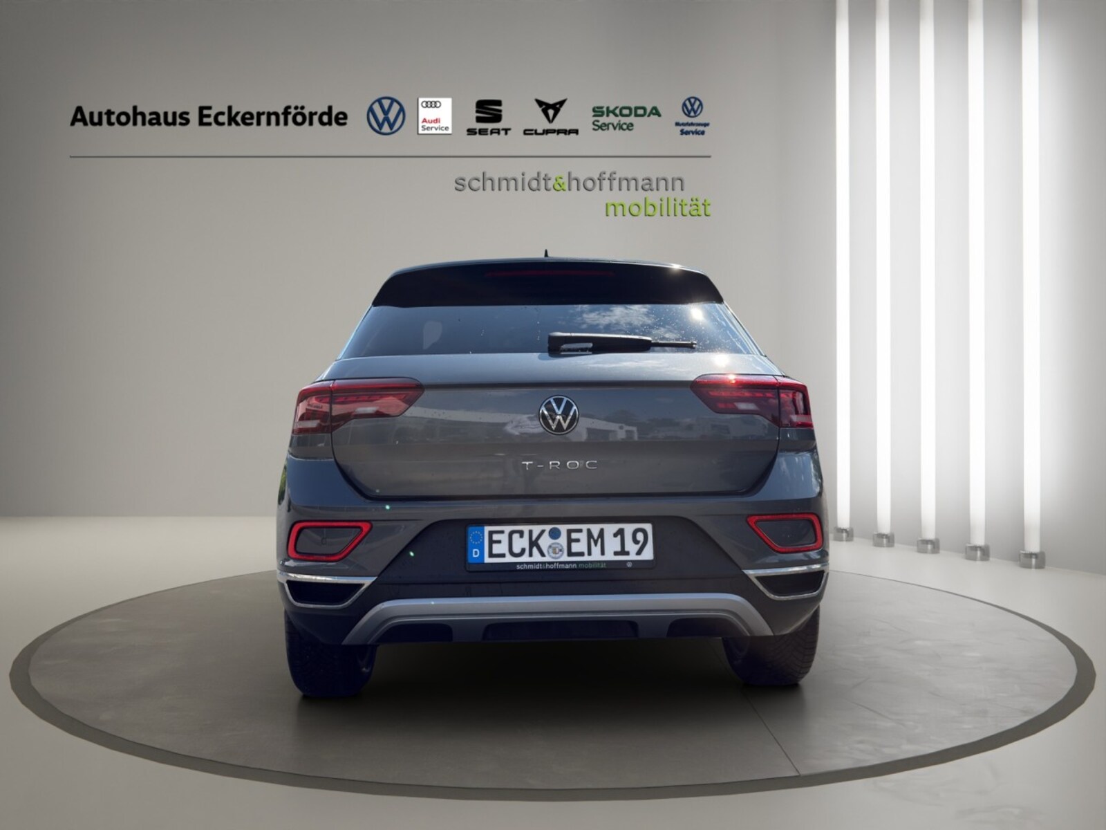 Volkswagen T-Roc – Bild 4