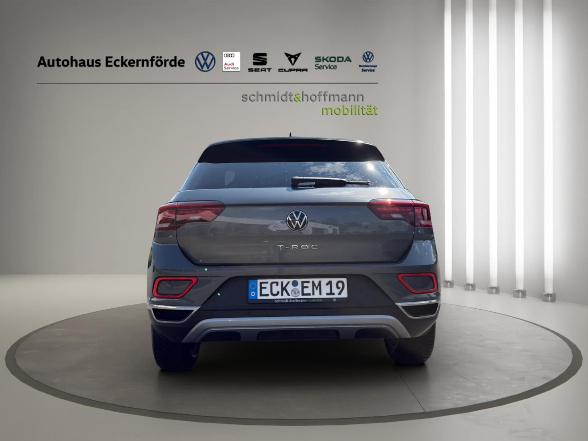 Volkswagen T-Roc Style